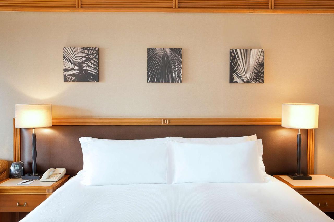 Hilton Yaounde Hotel Buitenkant foto