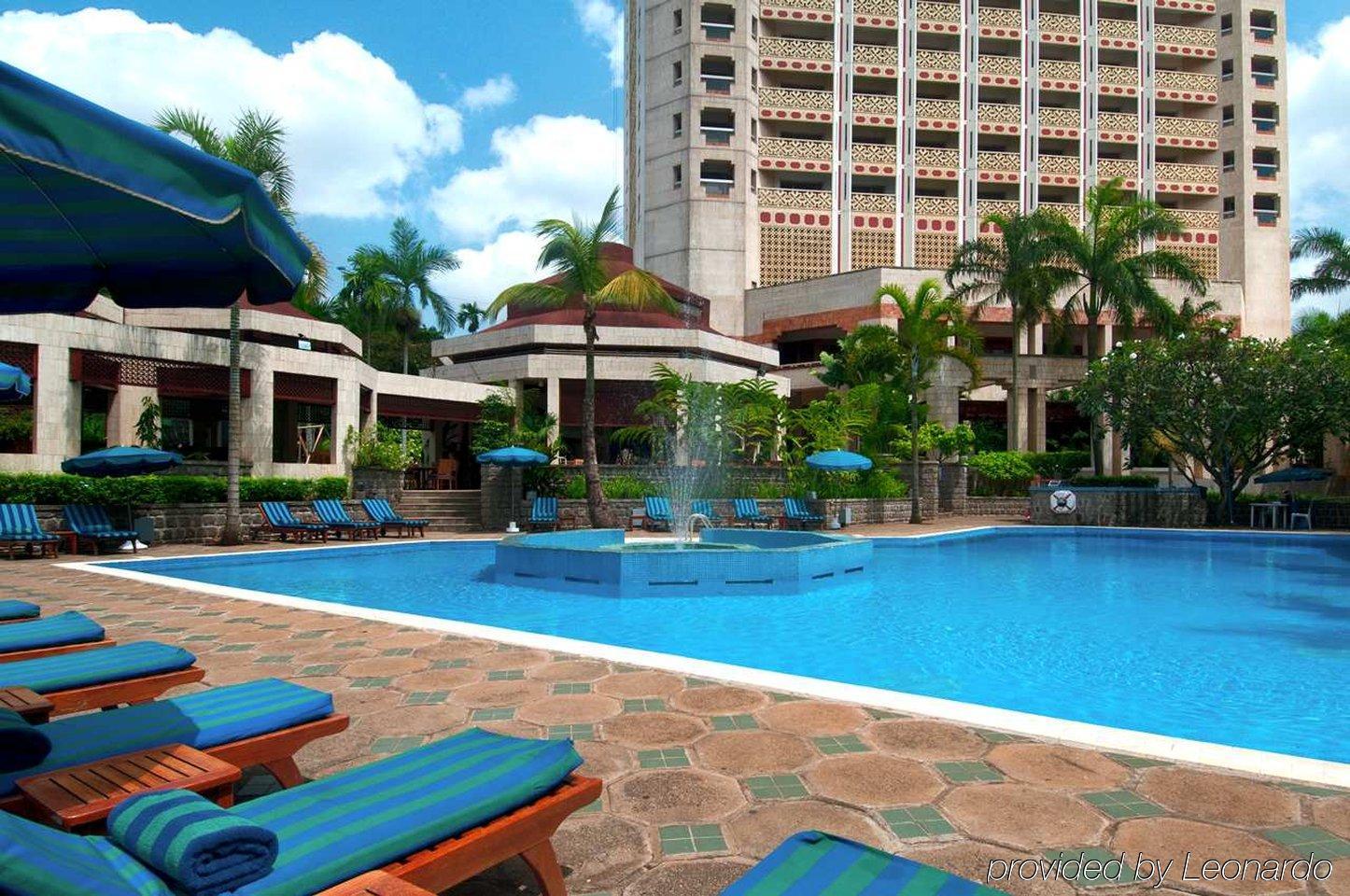 Hilton Yaounde Hotel Faciliteiten foto