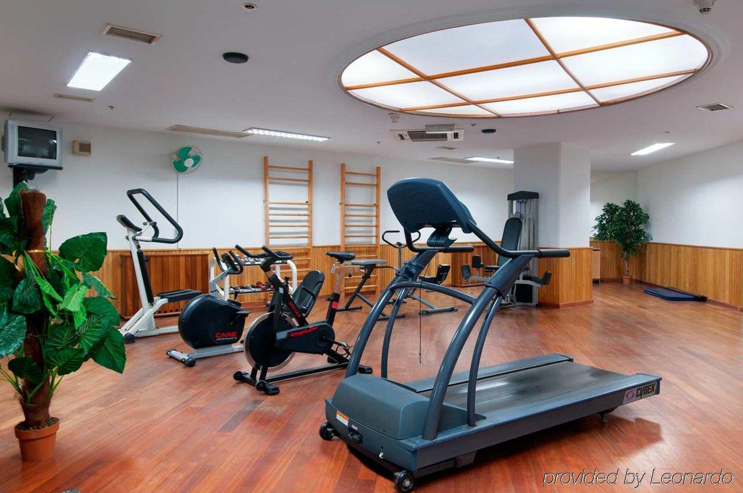 Hilton Yaounde Hotel Faciliteiten foto