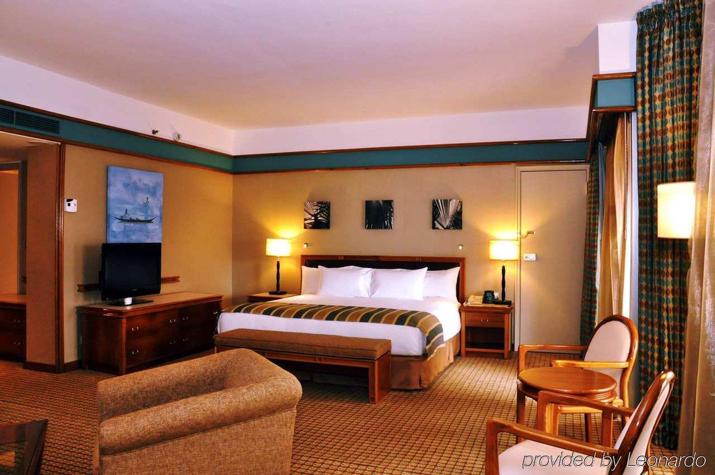 Hilton Yaounde Hotel Kamer foto