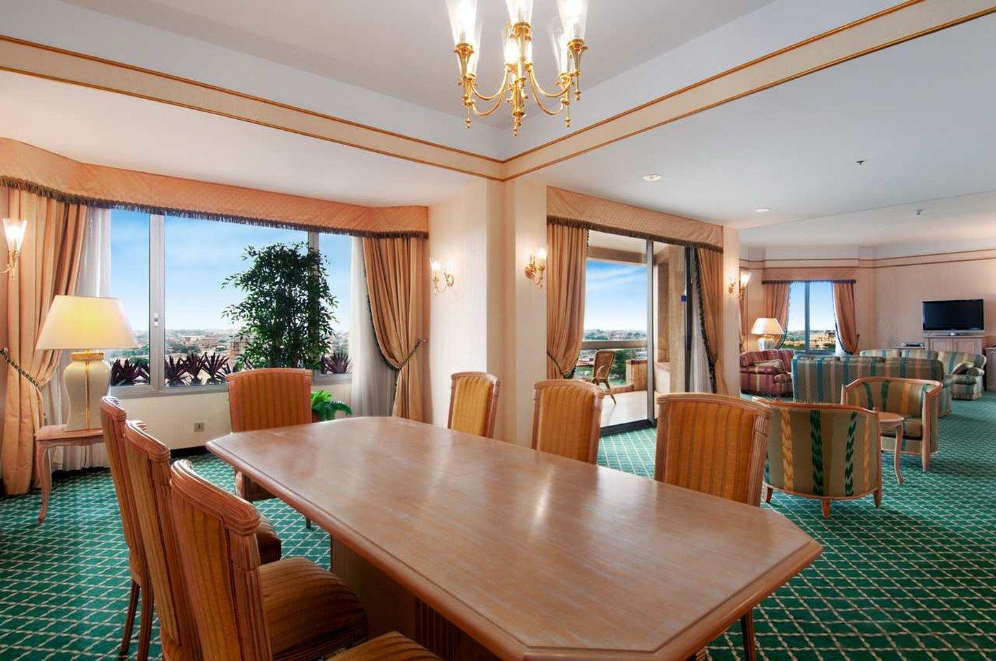 Hilton Yaounde Hotel Buitenkant foto