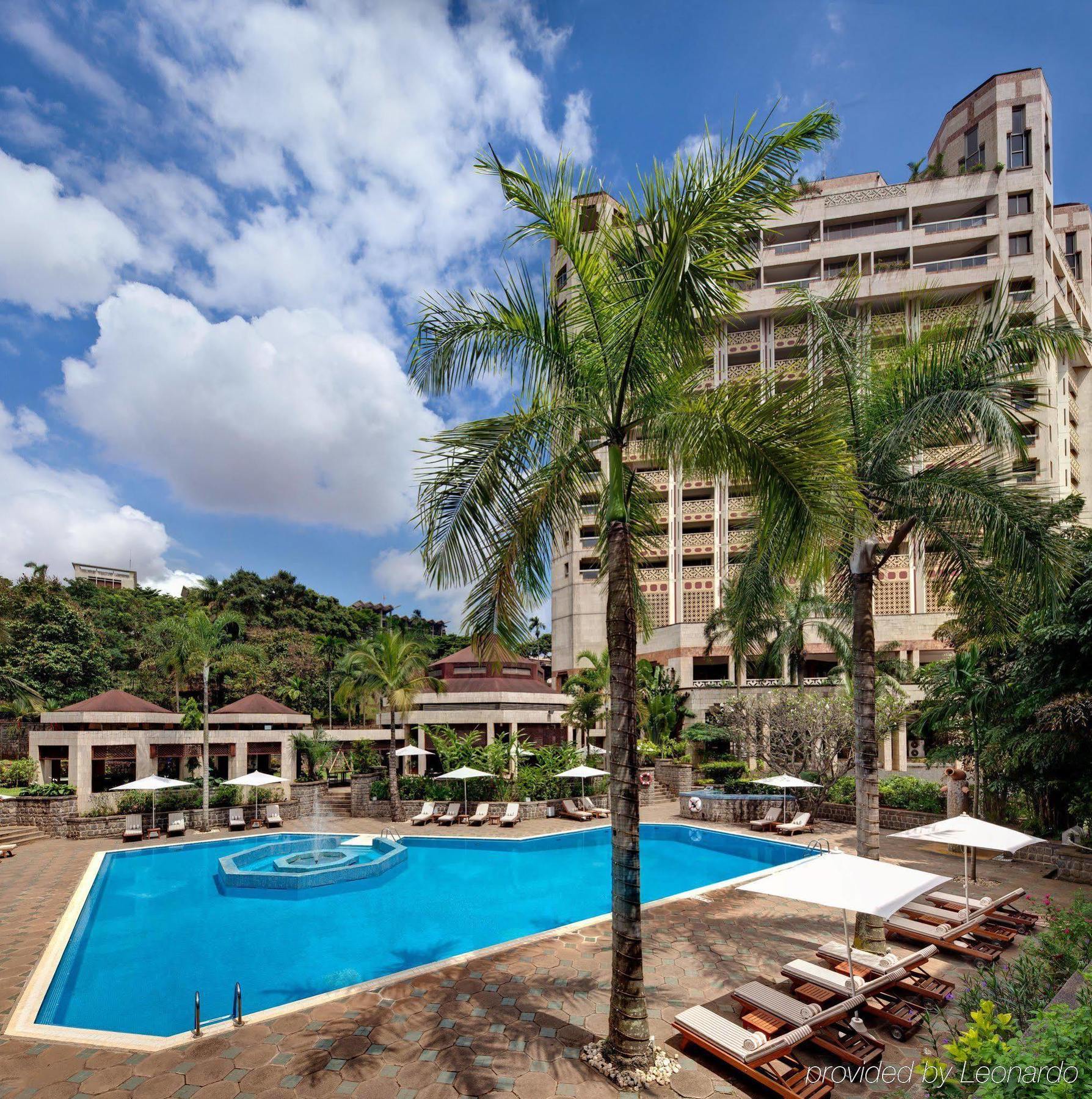 Hilton Yaounde Hotel Faciliteiten foto