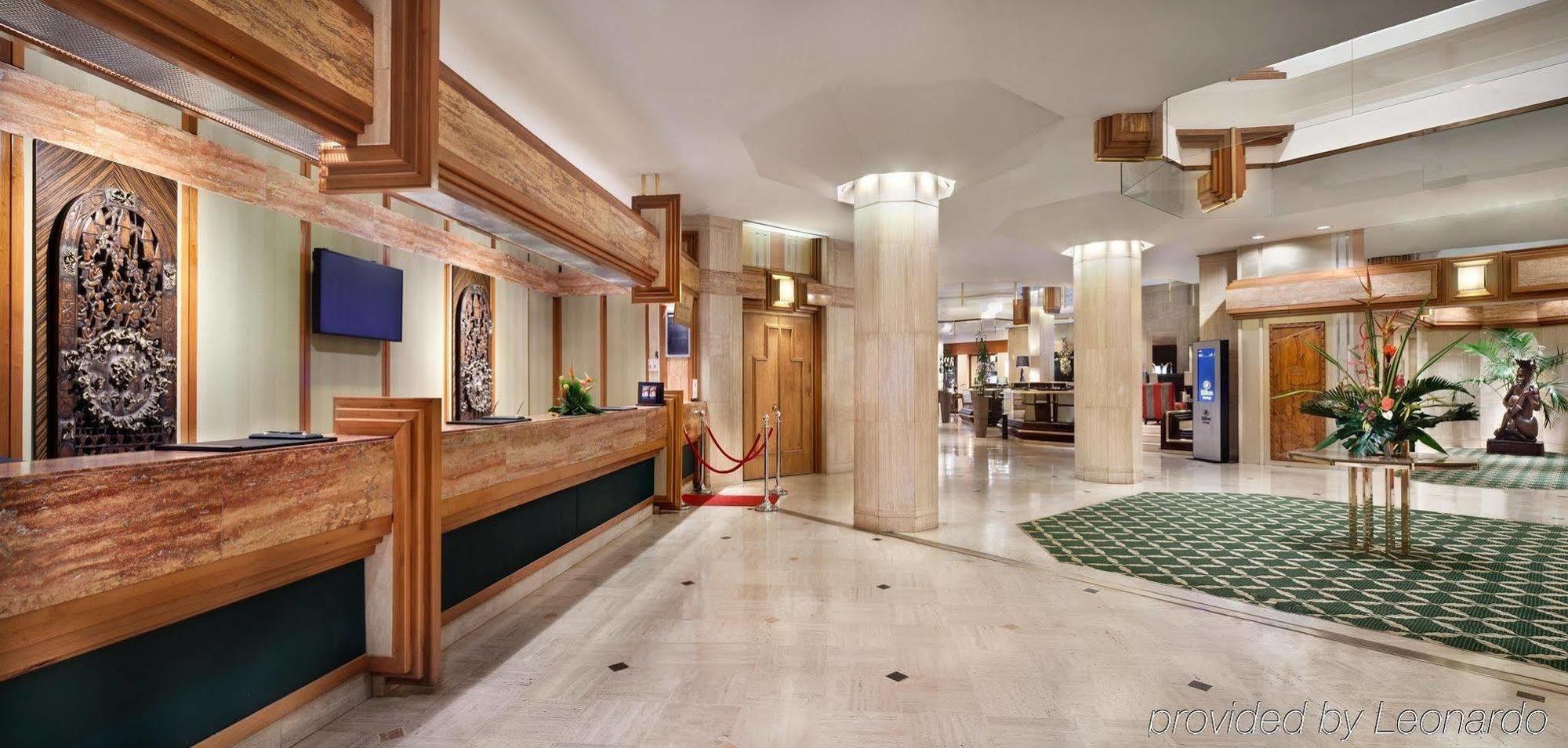 Hilton Yaounde Hotel Interieur foto